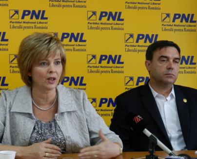 Deputaţii PNL de Oradea: "Suntem fraierii de serviciu" ai PSD-ului